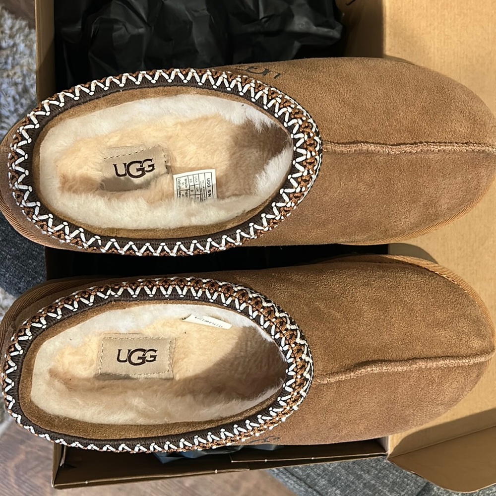 Tasman Ugg, Chestnut - size 10 (US) men / size 11 women